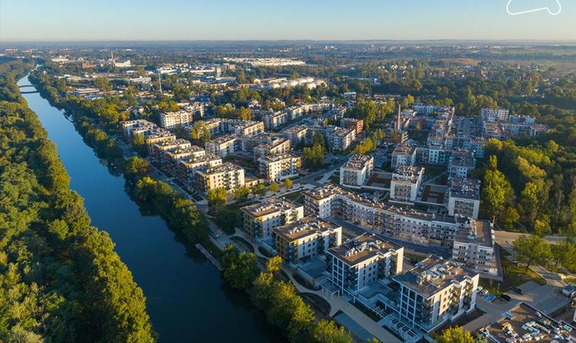 Olimpia Port, Wrocław